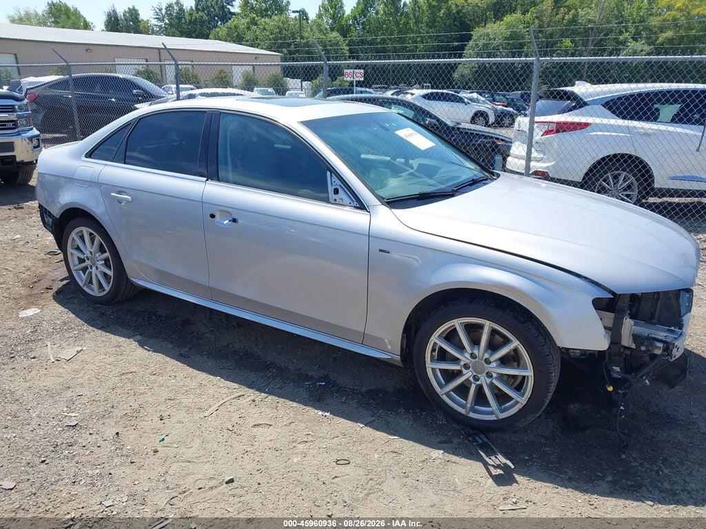 WAUBFAFL8GN004709 2016 AUDI A4 photo no. 1