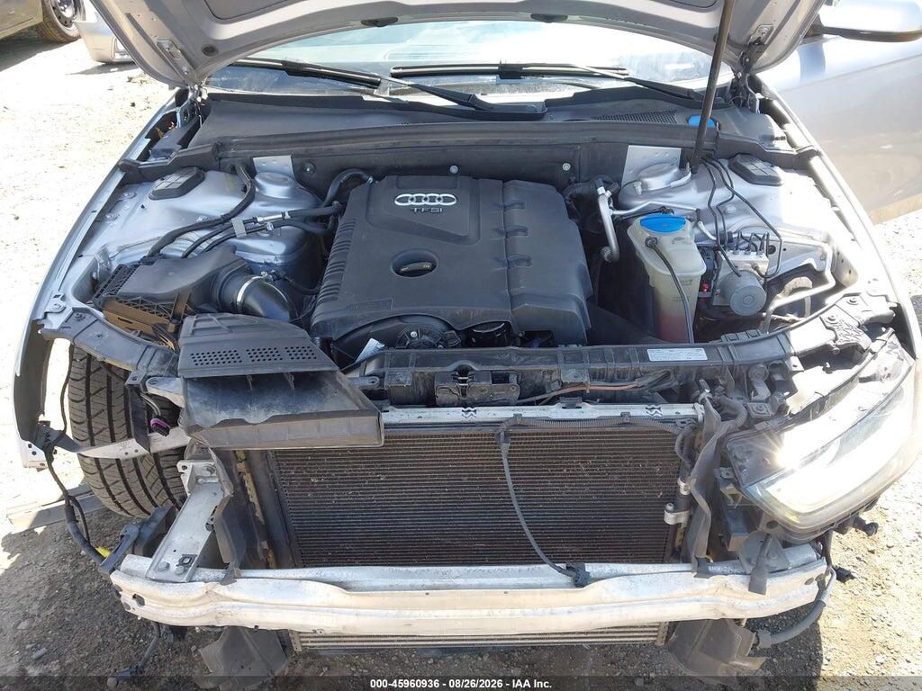 WAUBFAFL8GN004709 2016 AUDI A4 photo no. 10
