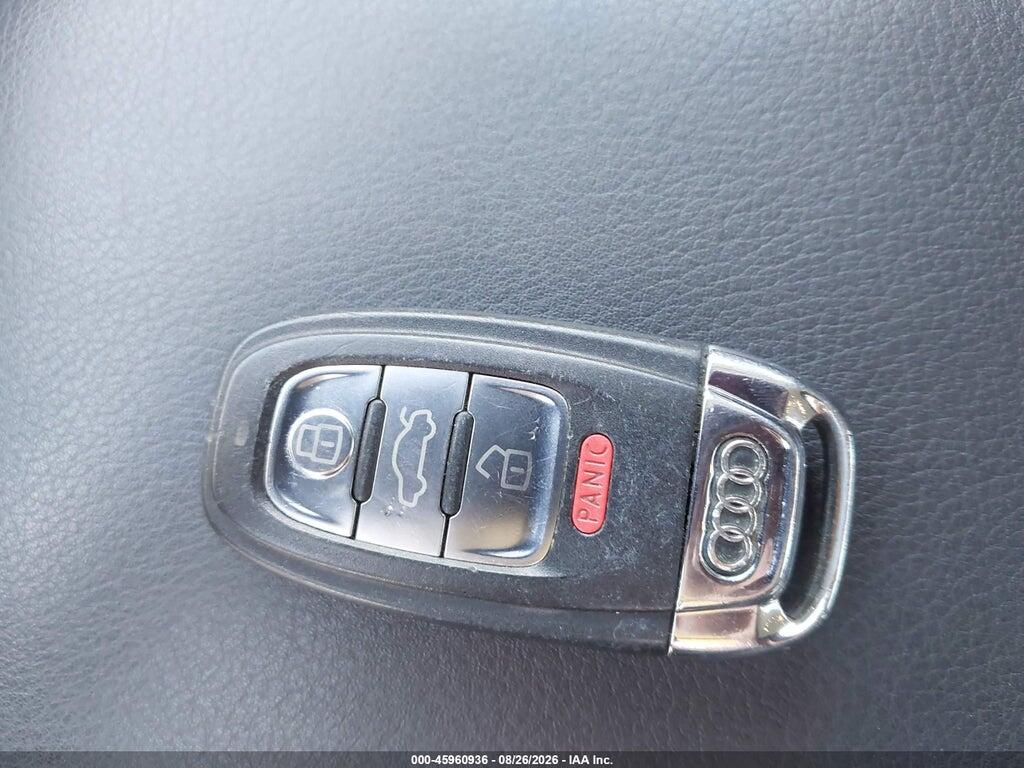 WAUBFAFL8GN004709 2016 AUDI A4 photo no. 11