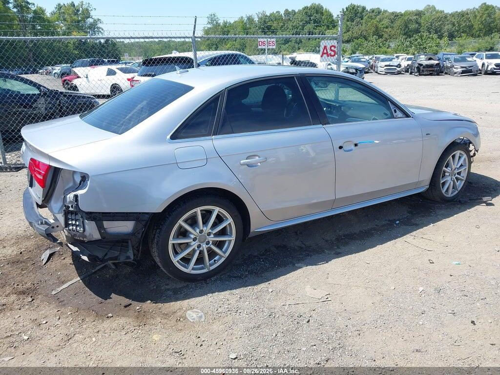 WAUBFAFL8GN004709 2016 AUDI A4 photo no. 4