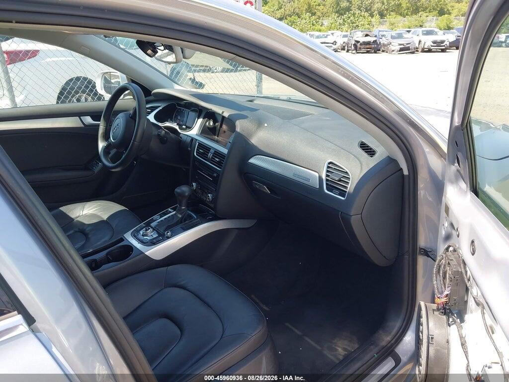 WAUBFAFL8GN004709 2016 AUDI A4 photo no. 5