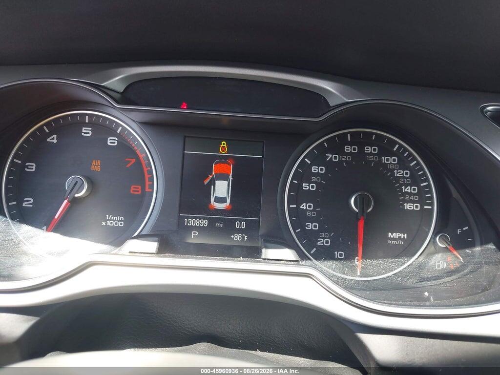 WAUBFAFL8GN004709 2016 AUDI A4 photo no. 7