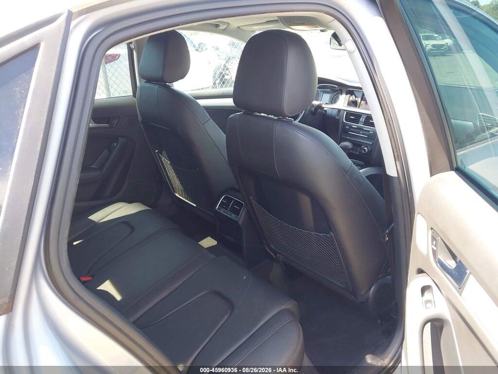 WAUBFAFL8GN004709 2016 AUDI A4 photo no. 8