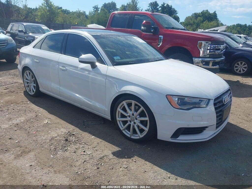 2016 AUDI A3 WAUE8GFF9G1017934