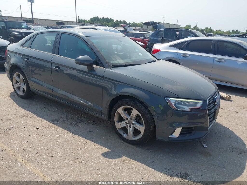 2018 AUDI A3 WAUAUGFF9J1058467