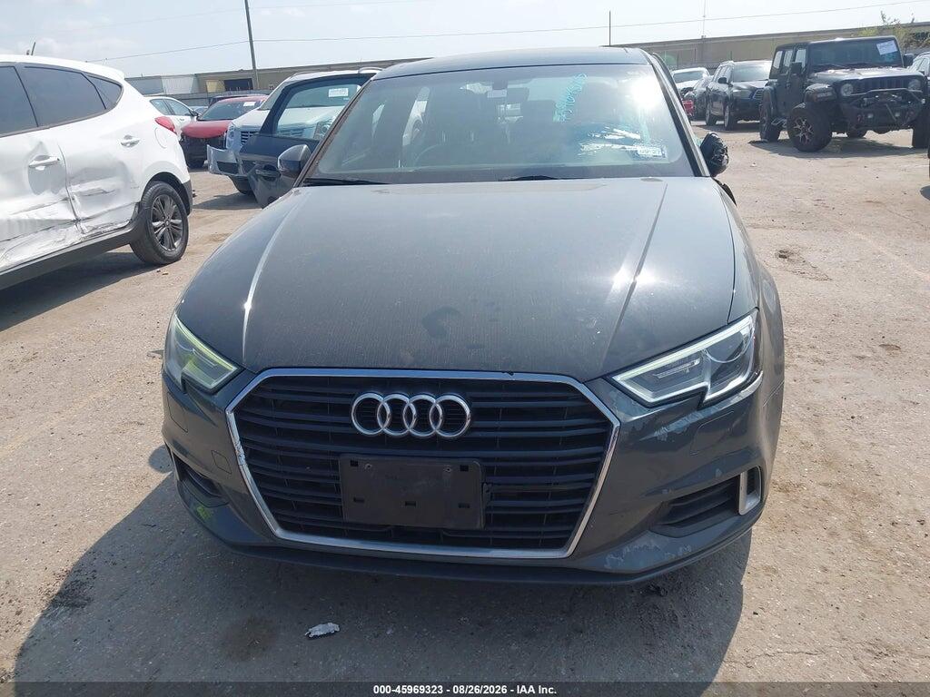 WAUAUGFF9J1058467 2018 AUDI A3 photo no. 12
