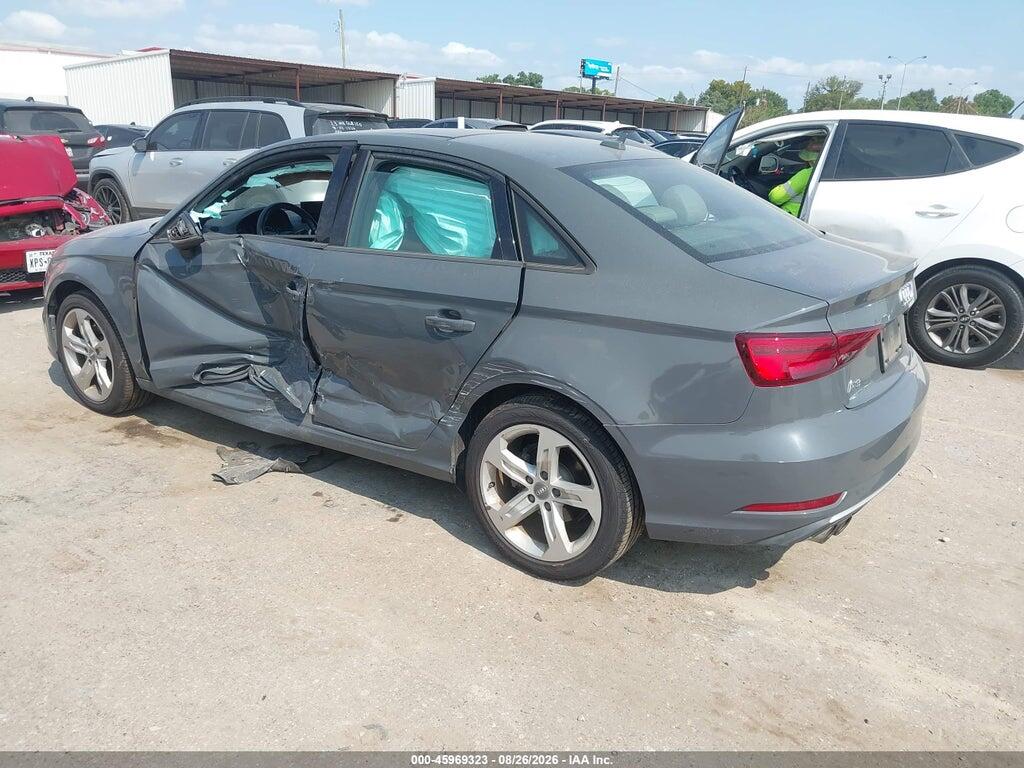 WAUAUGFF9J1058467 2018 AUDI A3 photo no. 3