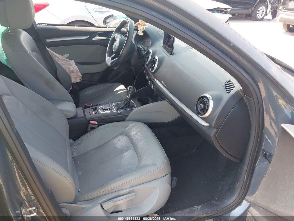 WAUAUGFF9J1058467 2018 AUDI A3 photo no. 5