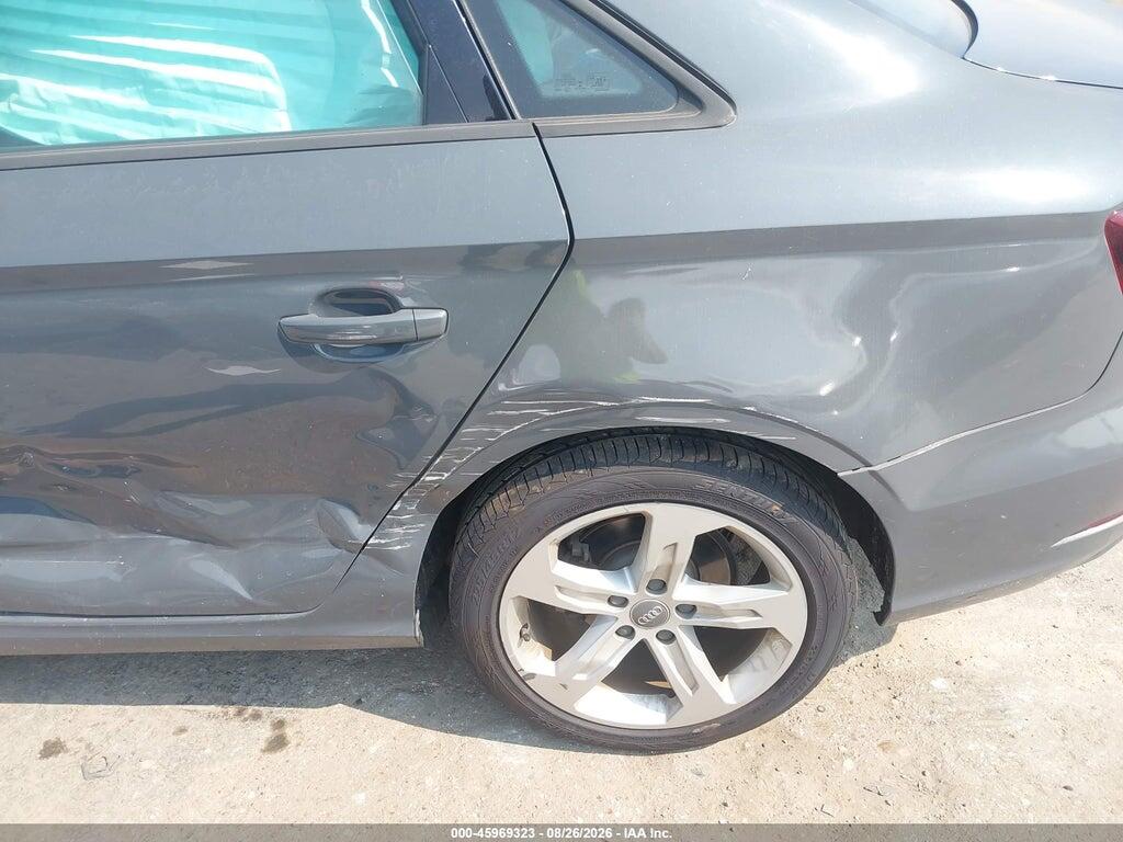 WAUAUGFF9J1058467 2018 AUDI A3 photo no. 6