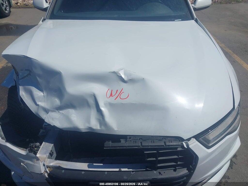 WAUG3AFC7JN050344 2018 AUDI A6 photo no. 10
