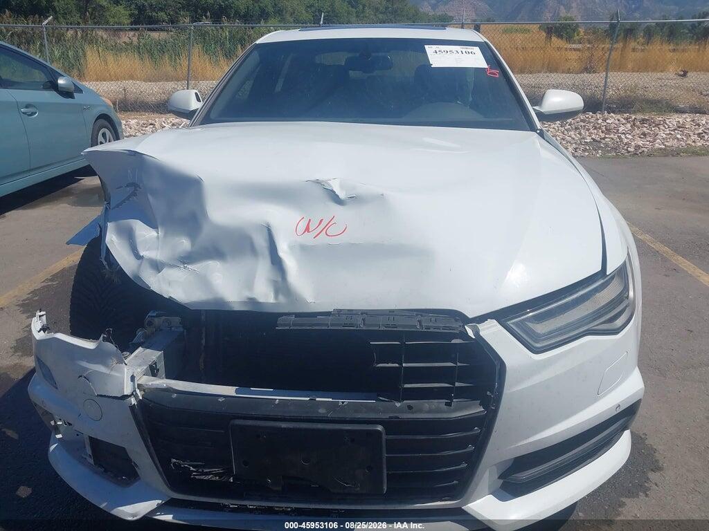 WAUG3AFC7JN050344 2018 AUDI A6 photo no. 12