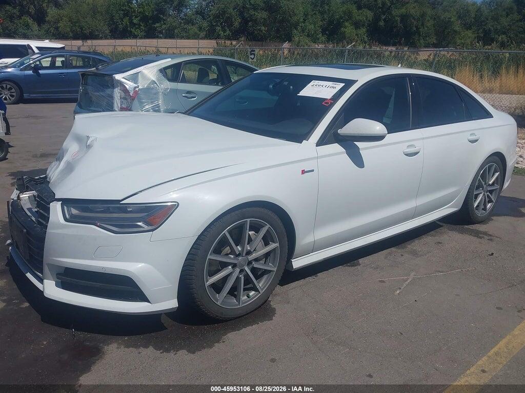 WAUG3AFC7JN050344 2018 AUDI A6 photo no. 2