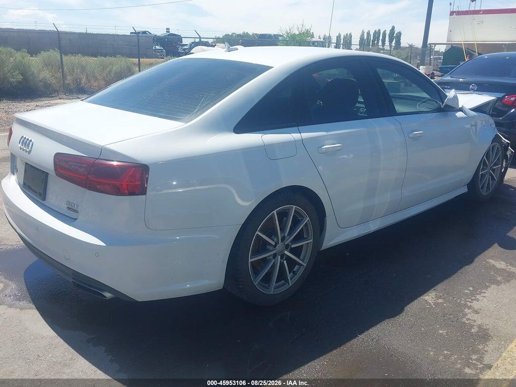 WAUG3AFC7JN050344 2018 AUDI A6 photo no. 4