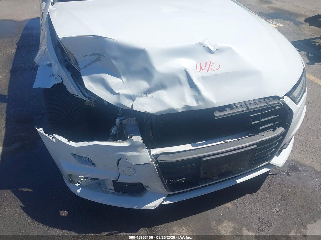WAUG3AFC7JN050344 2018 AUDI A6 photo no. 6