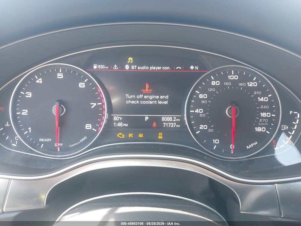 WAUG3AFC7JN050344 2018 AUDI A6 photo no. 7