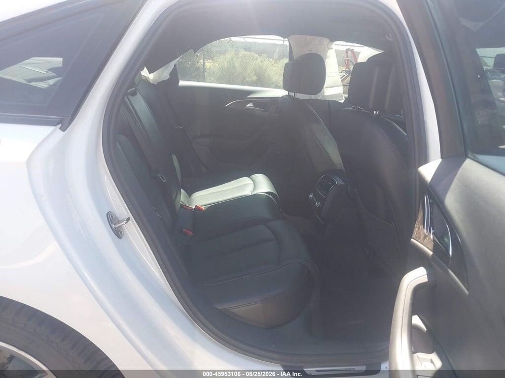 WAUG3AFC7JN050344 2018 AUDI A6 photo no. 8