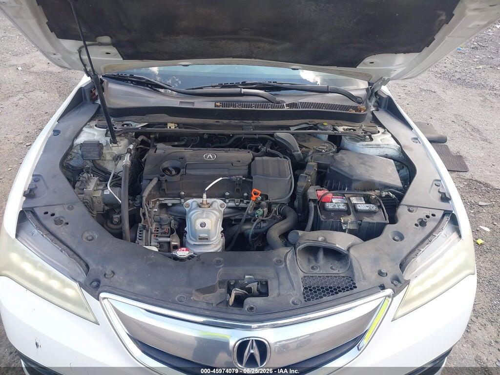 19UUB1F57FA004670 2015 ACURA TLX photo no. 10