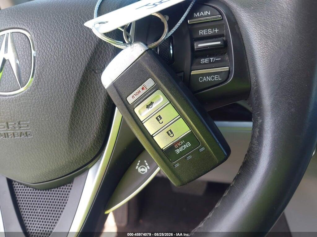 19UUB1F57FA004670 2015 ACURA TLX photo no. 11