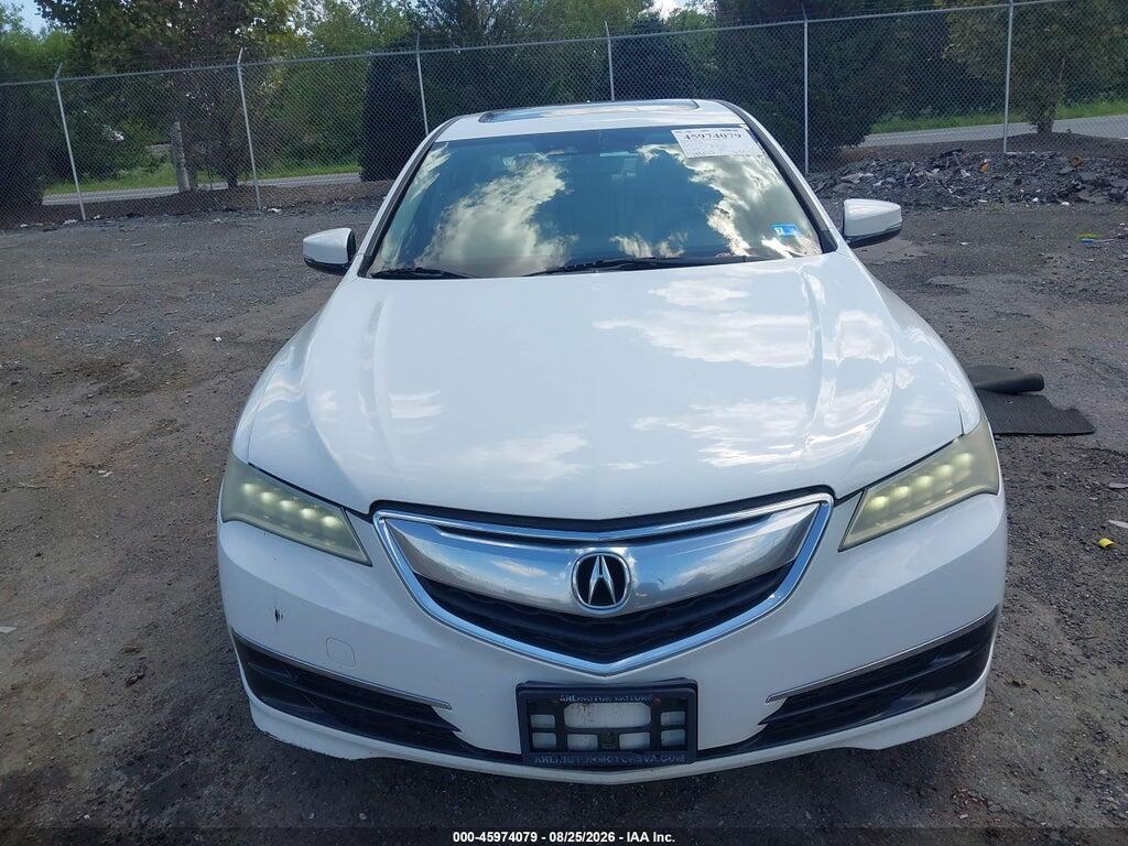 19UUB1F57FA004670 2015 ACURA TLX photo no. 12