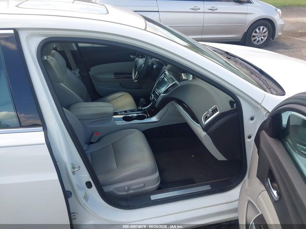 19UUB1F57FA004670 2015 ACURA TLX photo no. 5
