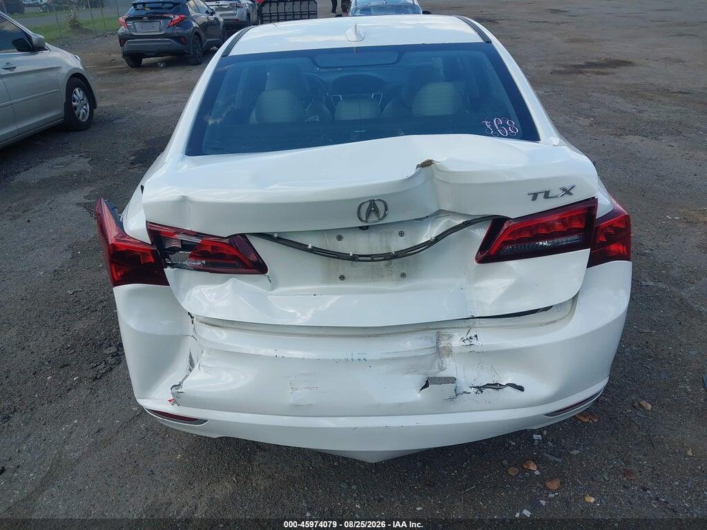 19UUB1F57FA004670 2015 ACURA TLX photo no. 6