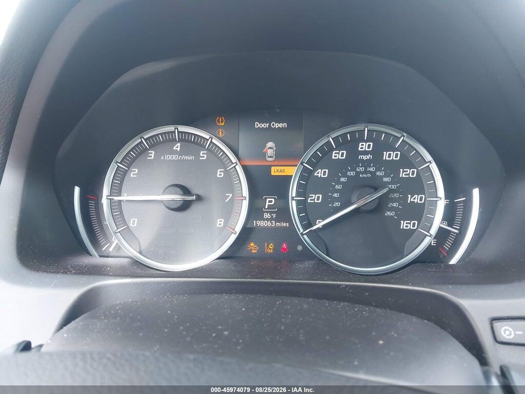 19UUB1F57FA004670 2015 ACURA TLX photo no. 7