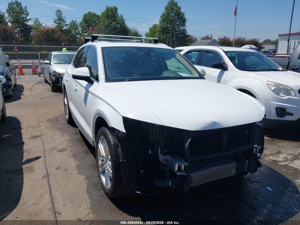 2018 AUDI Q5 WA1BNAFY1J2236024
