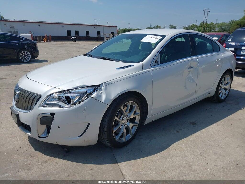 2017 BUICK REGAL 2G4GT5GX2H9182173