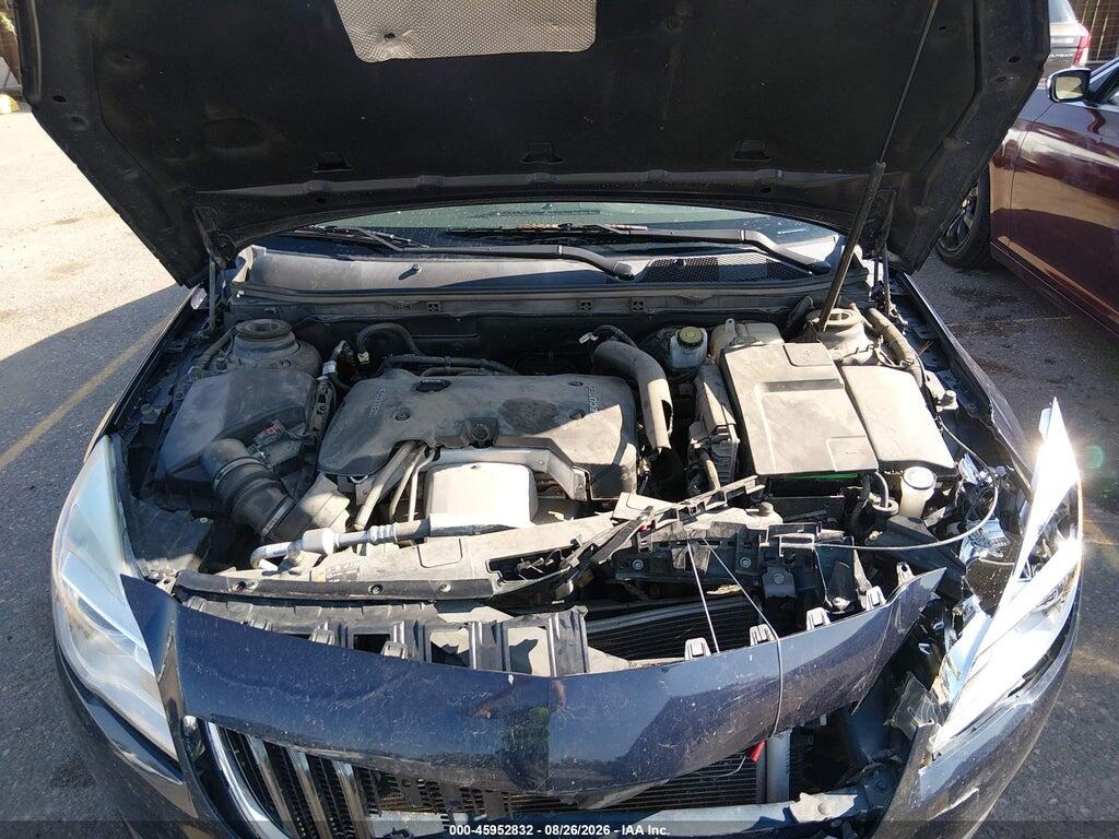 2G4GL5EX3H9145801 2017 BUICK REGAL photo no. 10