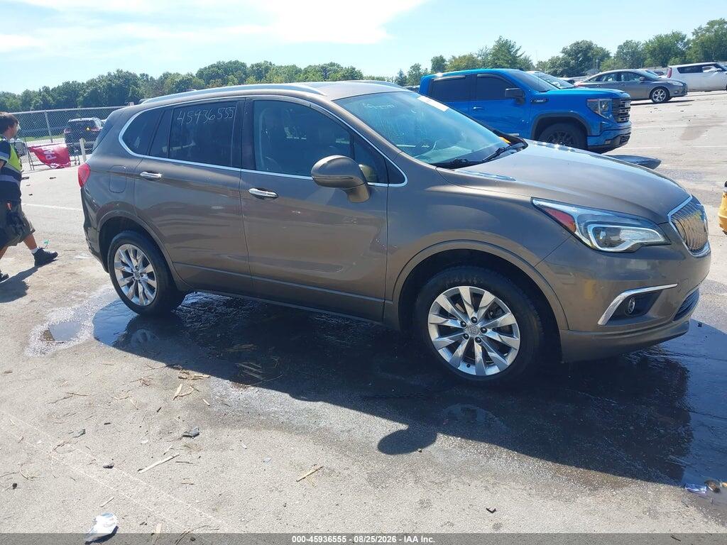 LRBFXBSA9HD048039 2017 BUICK ENVISION photo no. 1