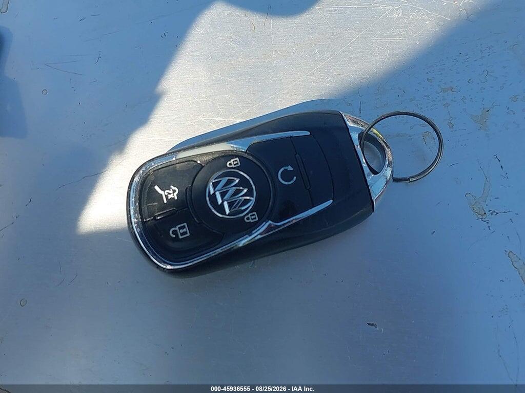LRBFXBSA9HD048039 2017 BUICK ENVISION photo no. 11