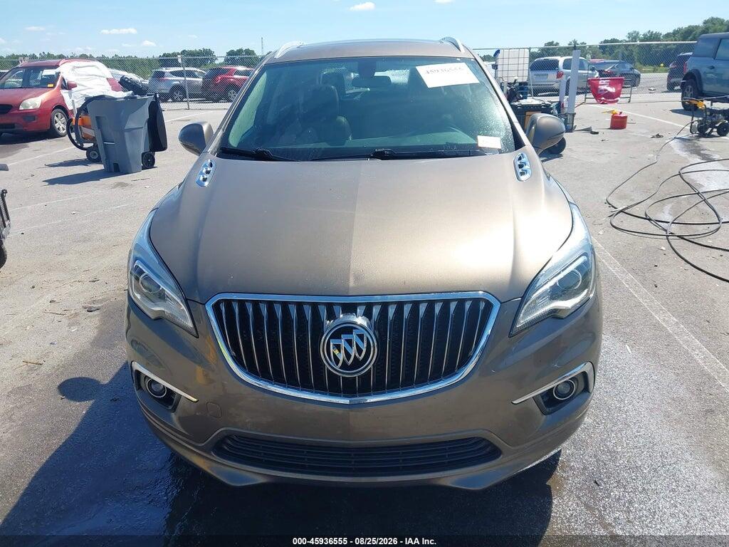LRBFXBSA9HD048039 2017 BUICK ENVISION photo no. 12