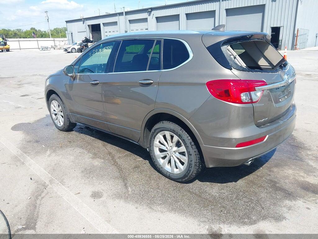 LRBFXBSA9HD048039 2017 BUICK ENVISION photo no. 3