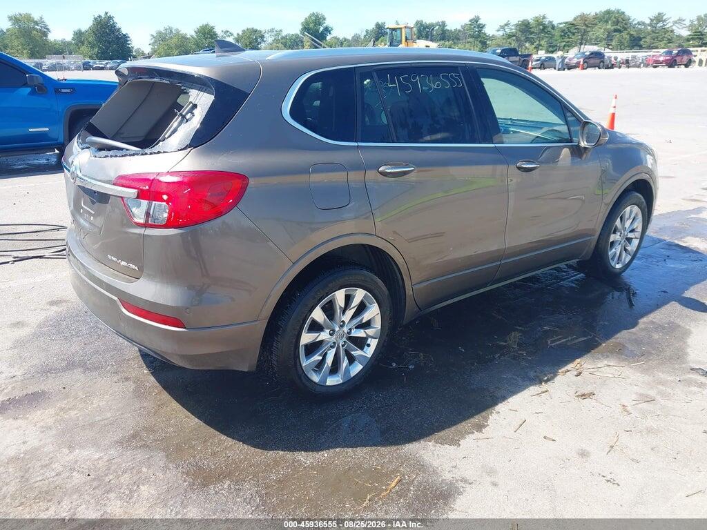 LRBFXBSA9HD048039 2017 BUICK ENVISION photo no. 4