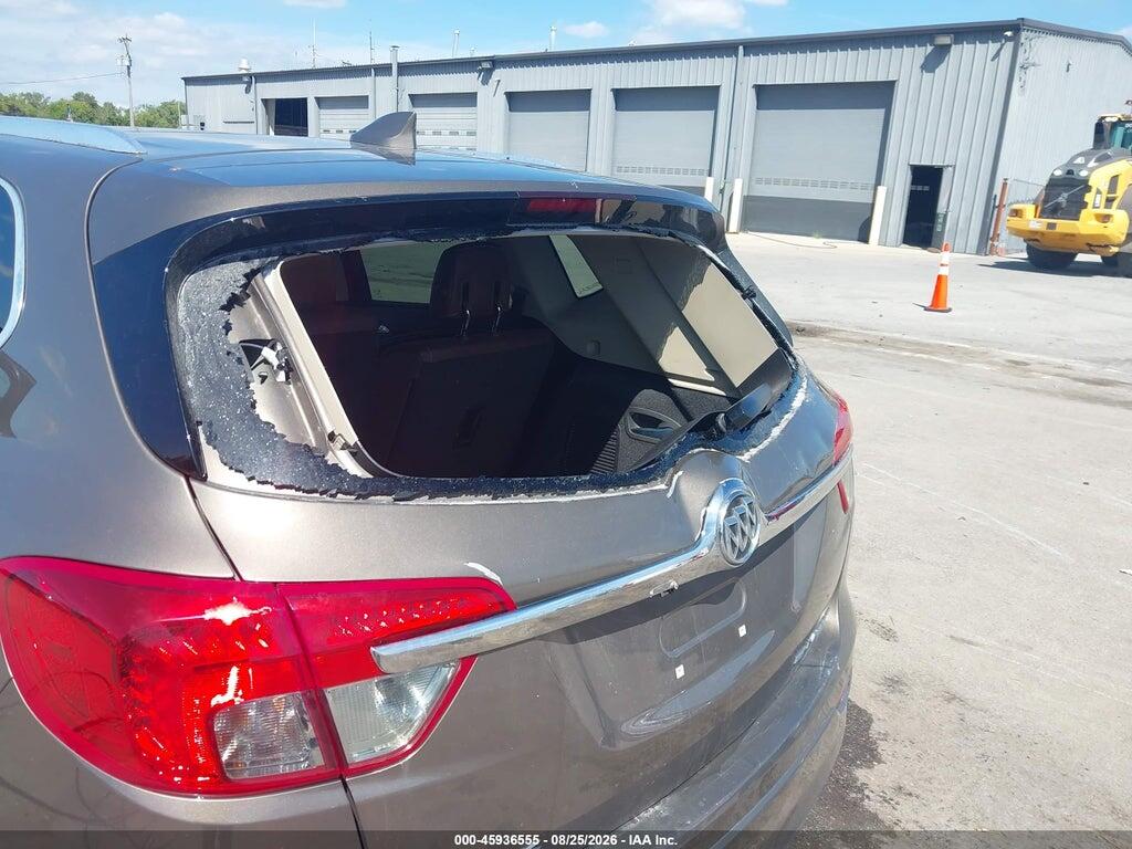 LRBFXBSA9HD048039 2017 BUICK ENVISION photo no. 6