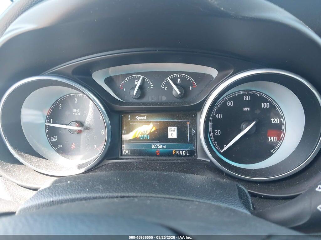 LRBFXBSA9HD048039 2017 BUICK ENVISION photo no. 7
