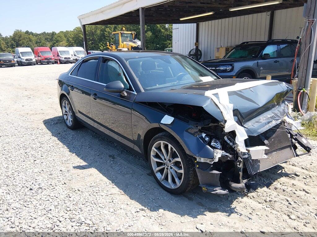 2019 AUDI A4 WAUGMAF43KN008566