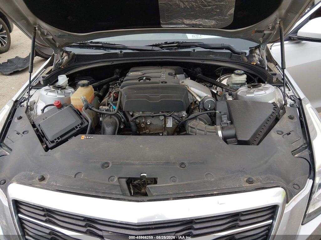1G6AG5RX1H0177832 2017 CADILLAC ATS photo no. 10