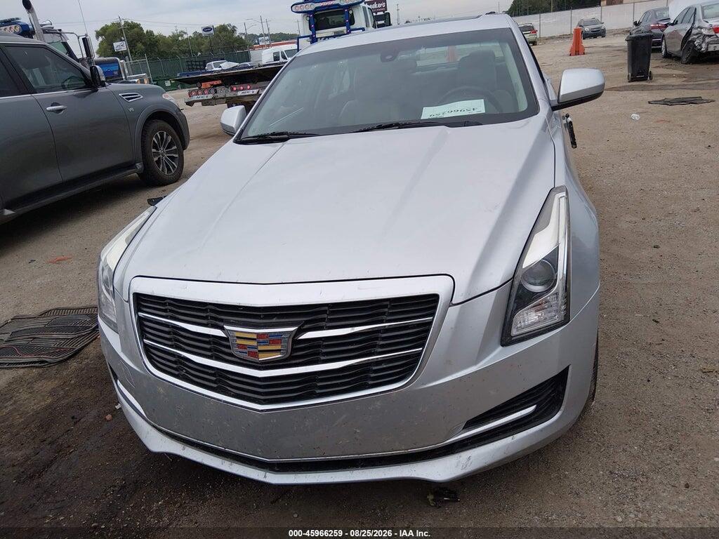 1G6AG5RX1H0177832 2017 CADILLAC ATS photo no. 12