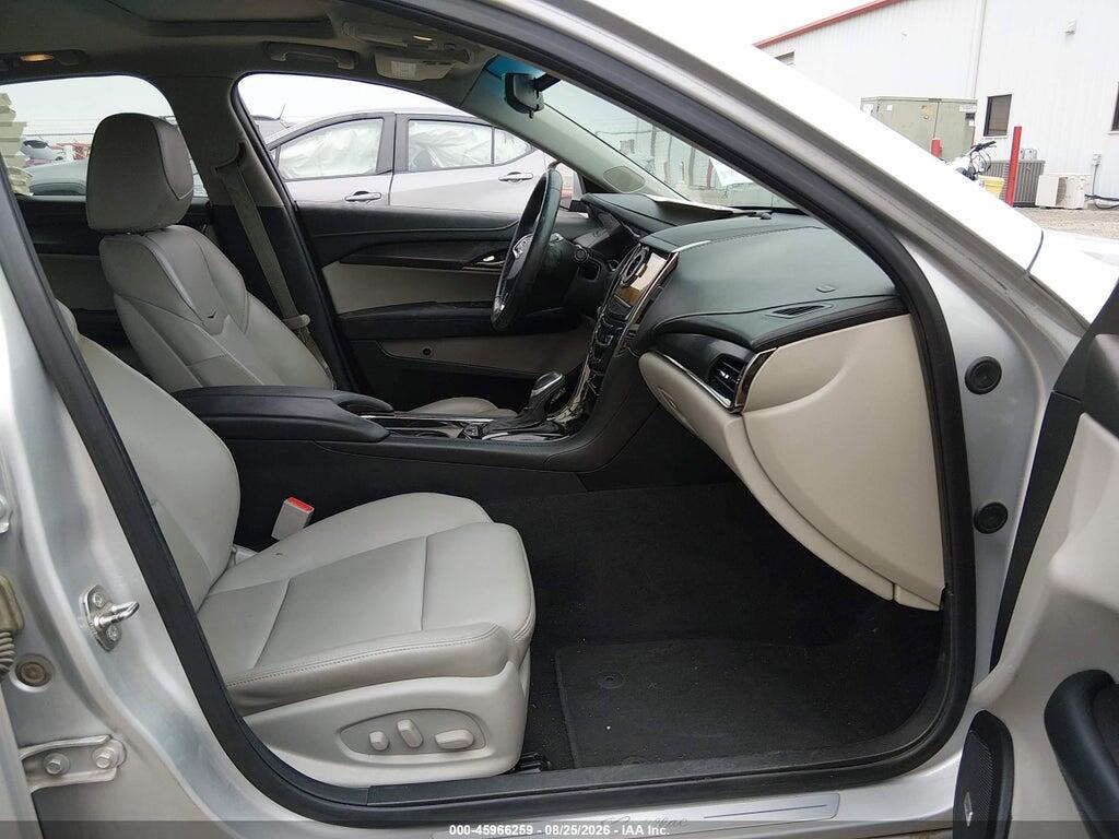1G6AG5RX1H0177832 2017 CADILLAC ATS photo no. 5