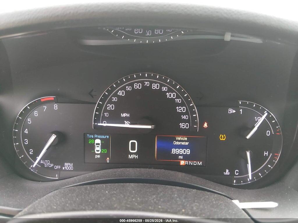 1G6AG5RX1H0177832 2017 CADILLAC ATS photo no. 7
