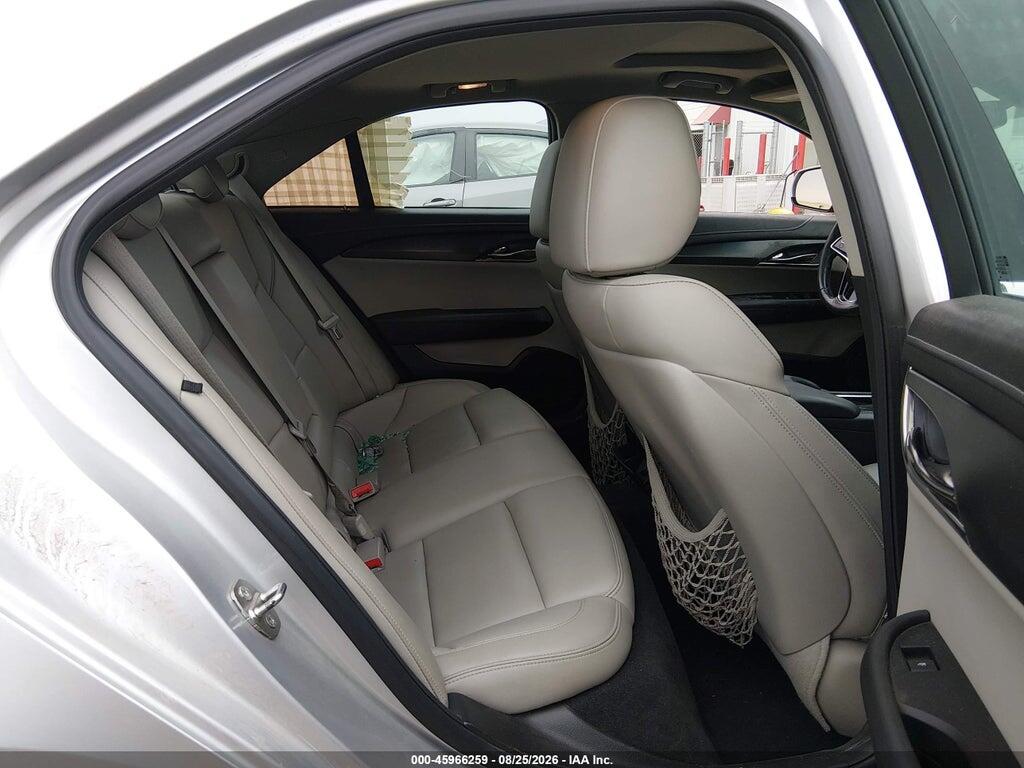 1G6AG5RX1H0177832 2017 CADILLAC ATS photo no. 8