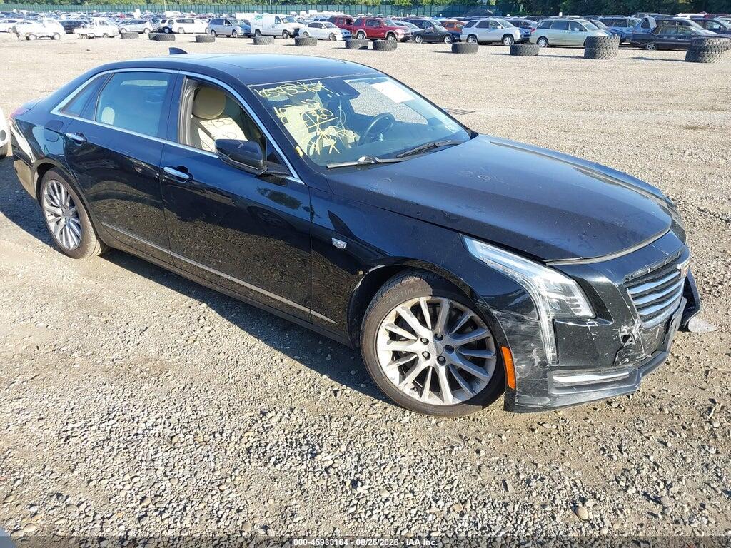 2017 CADILLAC CT6 1G6KB5RS3HU198228