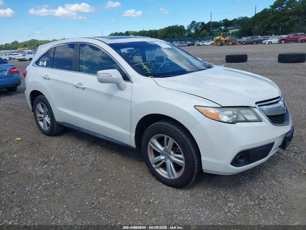 2014 ACURA RDX 5J8TB4H39EL011440