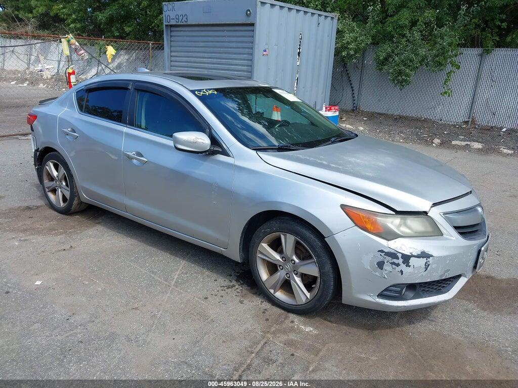 2014 ACURA ILX 19VDE1F79EE009879