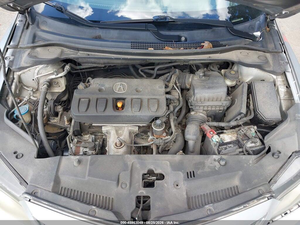 19VDE1F79EE009879 2014 ACURA ILX photo no. 10