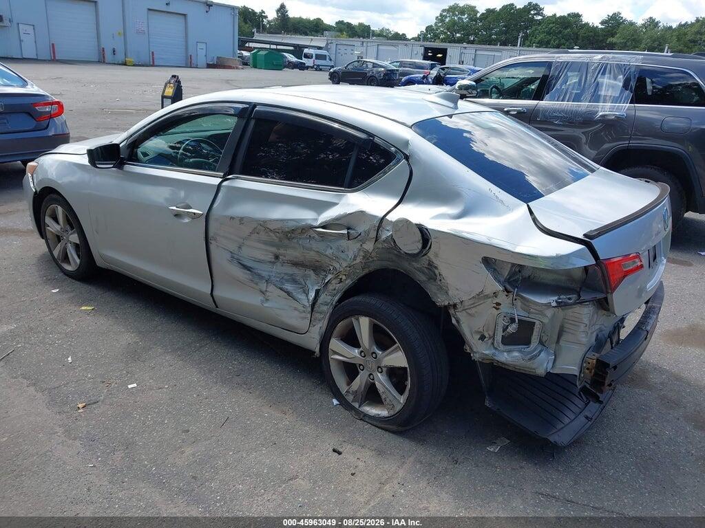 19VDE1F79EE009879 2014 ACURA ILX photo no. 3