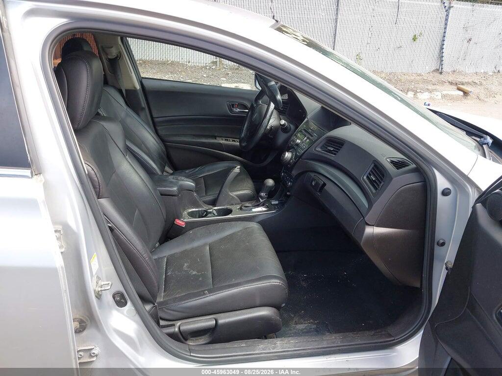 19VDE1F79EE009879 2014 ACURA ILX photo no. 5
