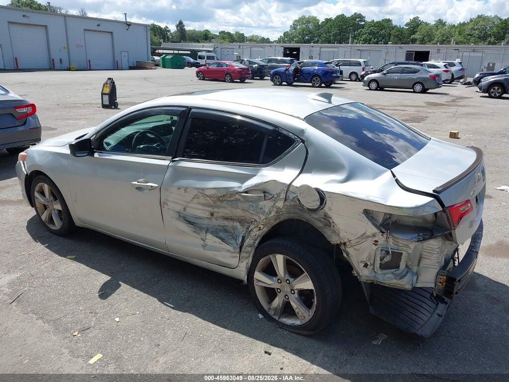 19VDE1F79EE009879 2014 ACURA ILX photo no. 6