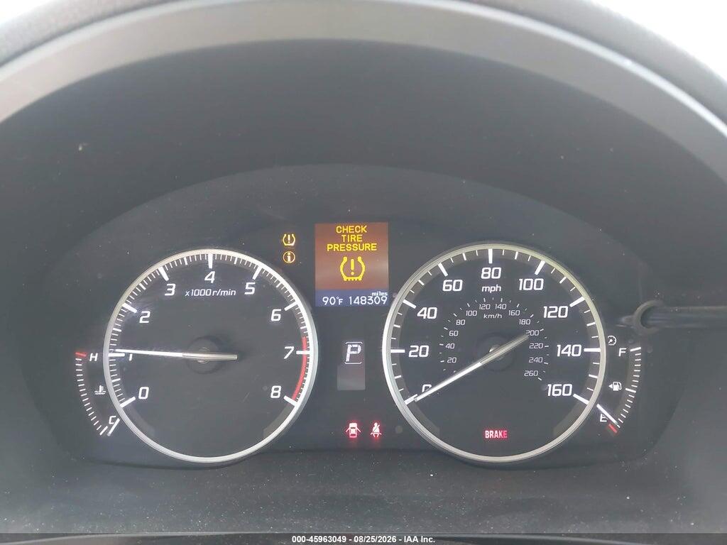 19VDE1F79EE009879 2014 ACURA ILX photo no. 7